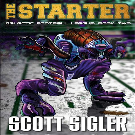 galactic football league|scott sigler gfl.